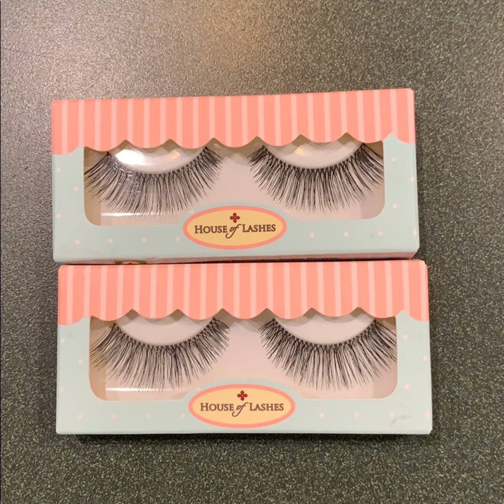 House of Lashes false lashes